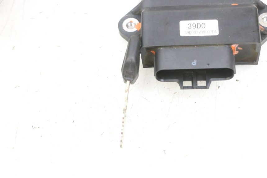 photo de KIT DE BLOQUEO LLAVE CDI NEIMAN YAMAHA X-MAX XMAX 125 (2010 - 2013) - Marcados y referencias originales