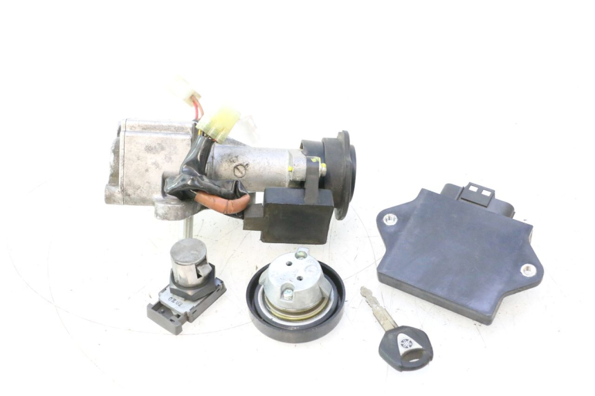 photo de KIT DE BLOQUEO LLAVE CDI NEIMAN YAMAHA X-MAX XMAX 125 (2010 - 2013) - Otra vista del artículo