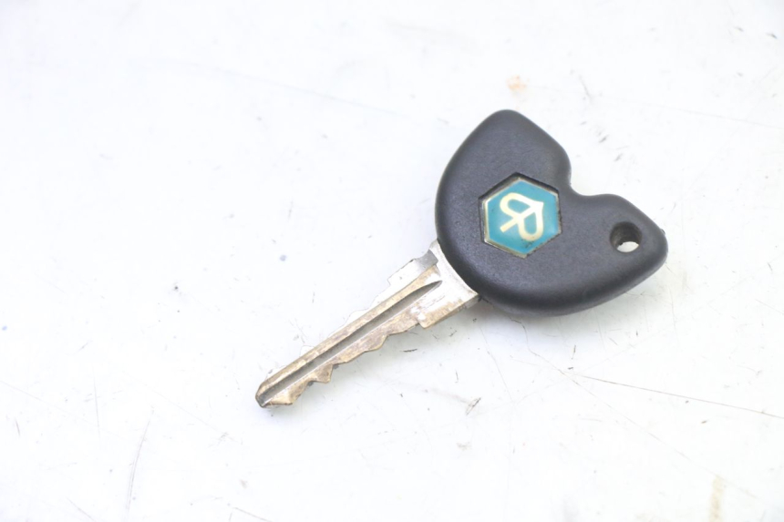 photo de KIT DE CERRADURA LLAVE CDI NEIMAN PIAGGIO X9 EVOLUTION 125 (2003 - 2007) - Estado de la superficie y material