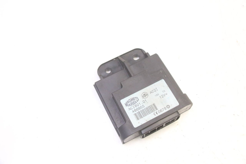 photo de KIT DE CERRADURA LLAVE CDI NEIMAN PIAGGIO X9 EVOLUTION 125 (2003 - 2007) - Recambio usado revisado