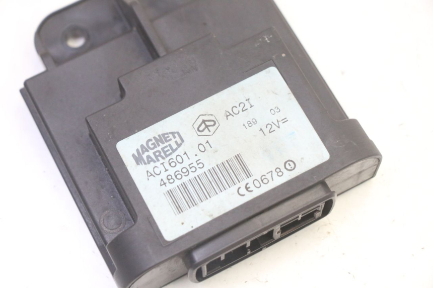 photo de KIT DE CERRADURA LLAVE CDI NEIMAN PIAGGIO X9 EVOLUTION 125 (2003 - 2007) - Marcados y referencias originales