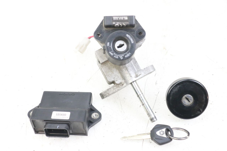 photo de KIT DE CERRADURA LLAVE CDI NEIMAN YAMAHA XMAX X-MAX 125 (2006 - 2009) - Vista principal