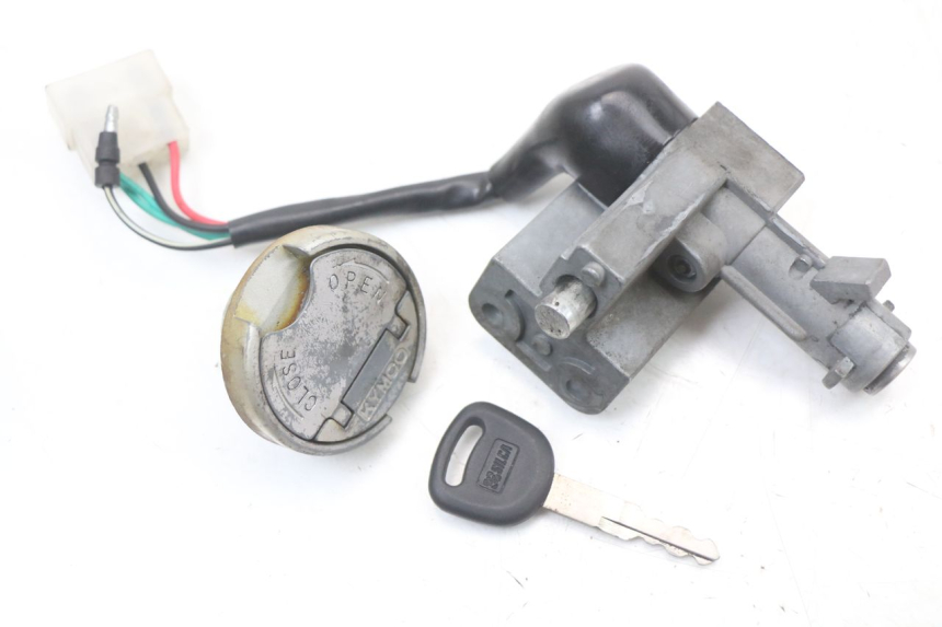 photo de KIT DE CERRADURA Y LLAVE NEIMAN KYMCO AGILITY 4T 50 (2005 - 2018) - Vista principal