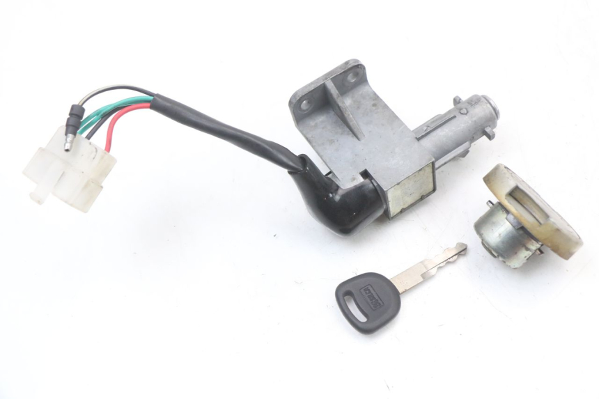 photo de KIT DE CERRADURA Y LLAVE NEIMAN KYMCO AGILITY 4T 50 (2005 - 2018) - Detalle de la pieza