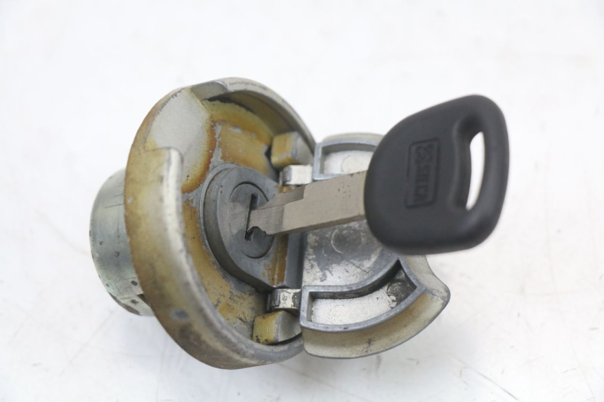 photo de KIT DE CERRADURA Y LLAVE NEIMAN KYMCO AGILITY 4T 50 (2005 - 2018) - Recambio usado revisado