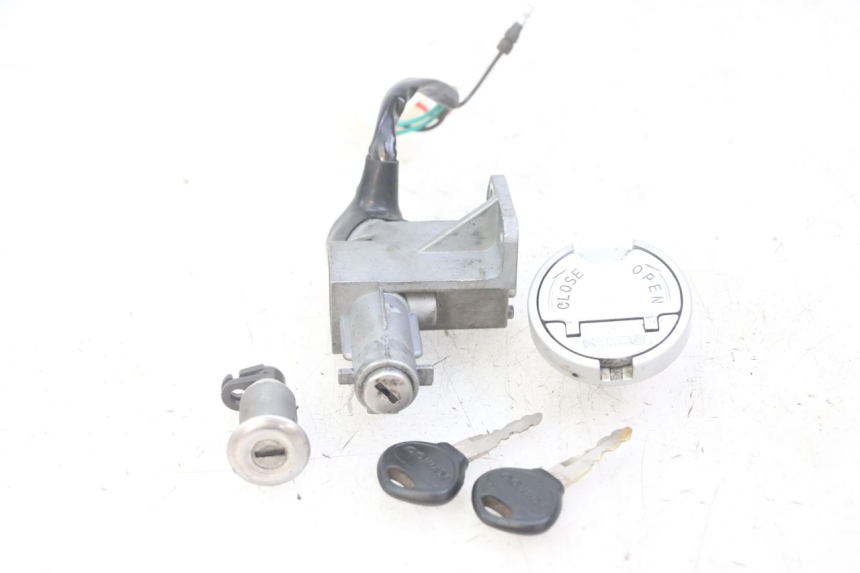 photo de KIT DE CERRADURA Y LLAVE NEIMAN KYMCO AGILITY 4T 50 (2005 - 2018) - Vista principal