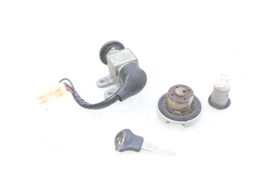 photo de KIT DE CERRADURA Y LLAVE NEIMAN BAOTIAN BT 49 QT-9 50 (2006 - 2010) - Vista general del producto