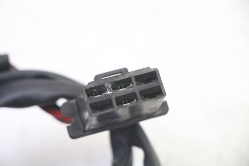 photo de KIT DE CERRADURA Y LLAVE NEIMAN HONDA CBR RR FIREBLADE 900 (1992 - 1994) - Marcados y referencias originales