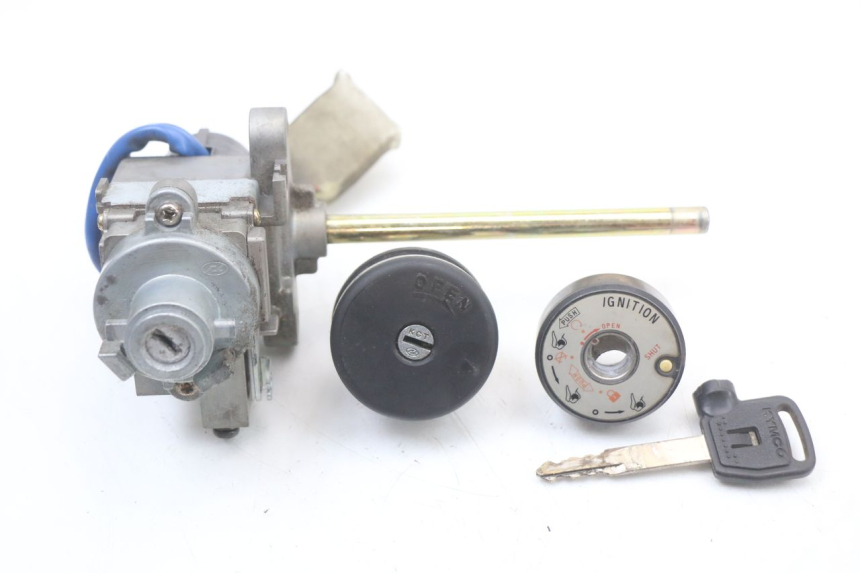 photo de KIT DE CERRADURA CON LLAVE NEIMAN KYMCO DINK STREET 125 (2009 - 2014) - Vista principal