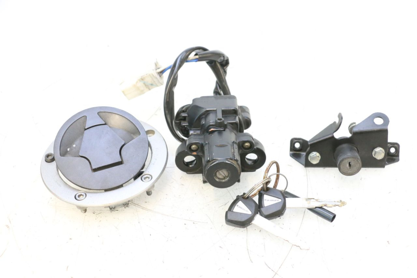 photo de KIT DE LLAVES KAWASAKI ER-6 ER6 F ABS 650 (2012 - 2016) - Vista principal