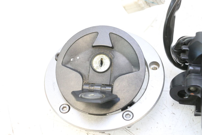 photo de KIT DE LLAVES KAWASAKI ER-6 ER6 F ABS 650 (2012 - 2016) - Características distintivas