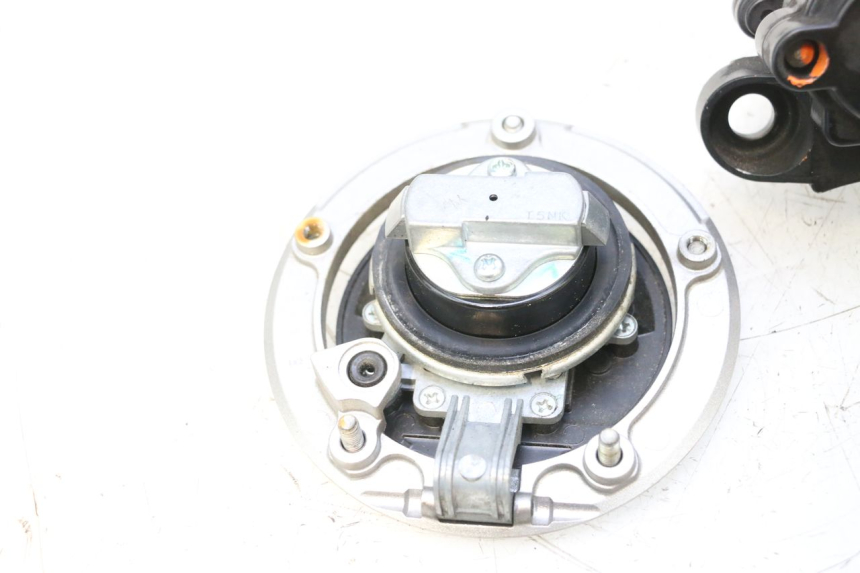 photo de KIT DE LLAVES KAWASAKI ER-6 ER6 F ABS 650 (2012 - 2016) - Recambio usado revisado