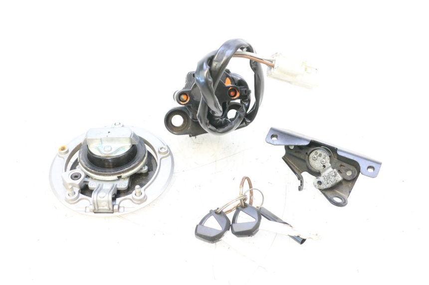 photo de KIT DE LLAVES KAWASAKI ER-6 ER6 F ABS 650 (2012 - 2016) - Marcados y referencias originales