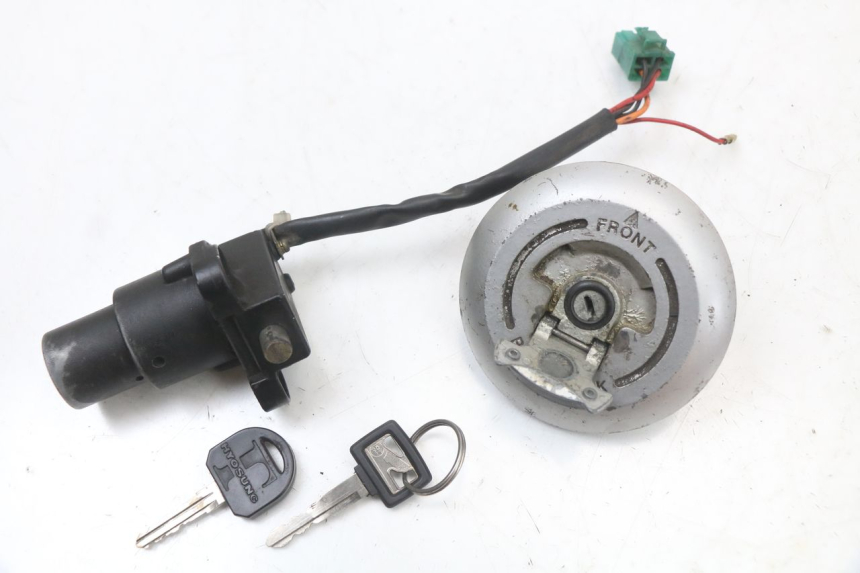 photo de KIT DE LLAVES HYOSUNG GF 125 (2001 - 2005) - Vista principal