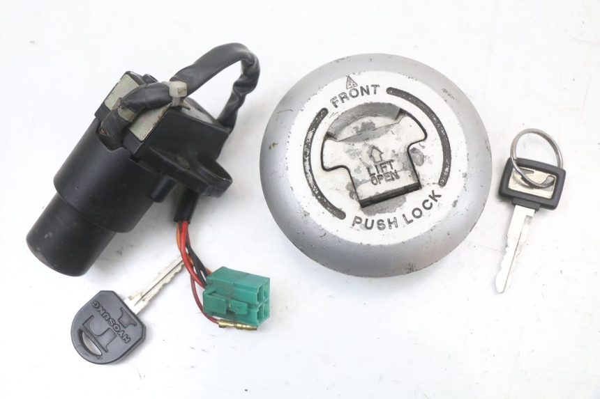 photo de KIT DE LLAVES HYOSUNG GF 125 (2001 - 2005) - Detalle de la pieza