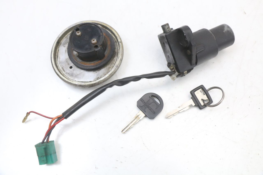 photo de KIT DE LLAVES HYOSUNG GF 125 (2001 - 2005) - Zoom estado de uso