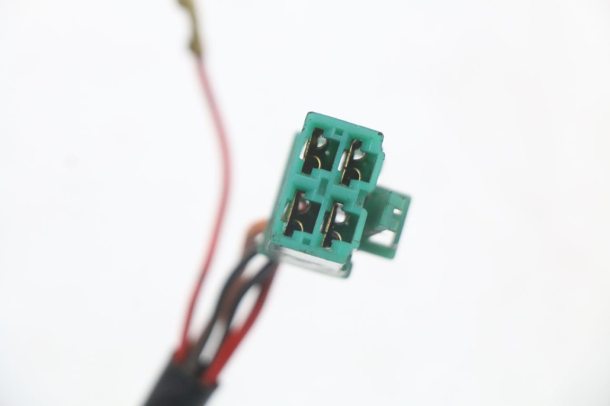 photo de KIT DE LLAVES HYOSUNG GF 125 (2001 - 2005) - Detalles de los puntos de fijación