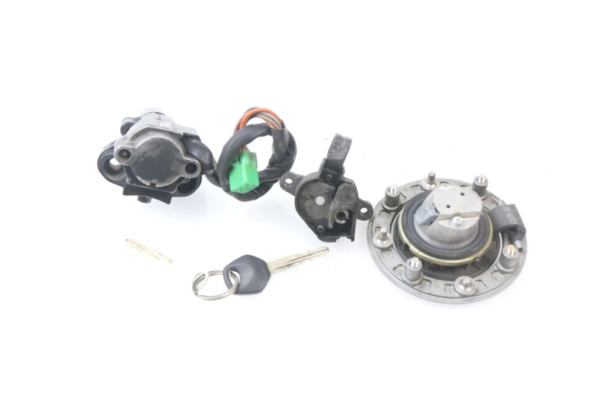photo de KIT DE LLAVES SUZUKI GSF N BANDIT 600 (1996 - 1999) - Recambio usado revisado