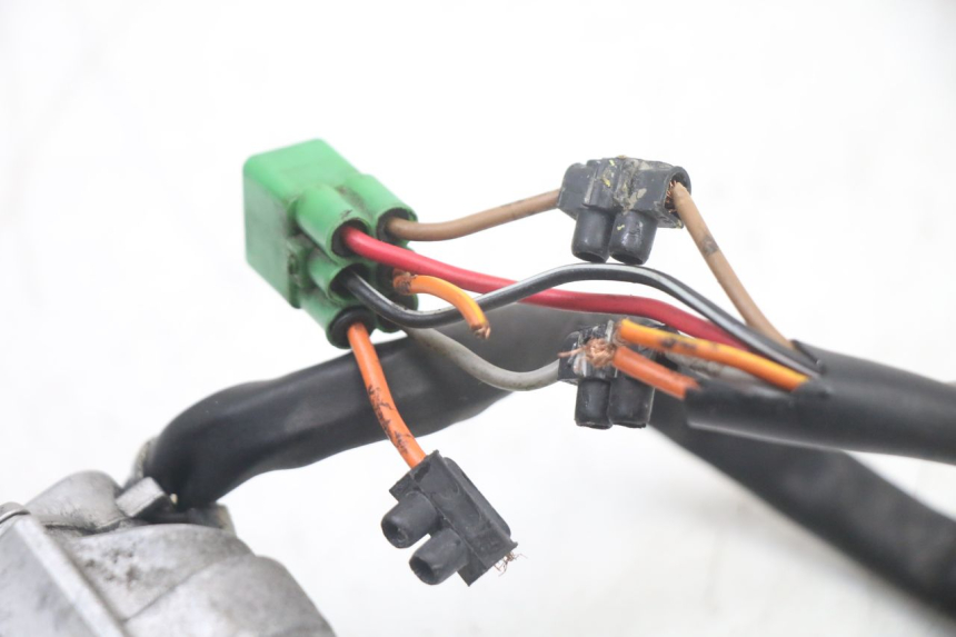 photo de KIT DE LLAVES SUZUKI GSF S BANDIT 600 (2000 - 2004) - Vista general del producto