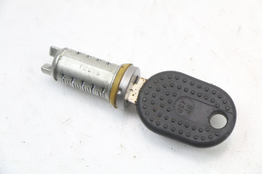 photo de KIT DE LLAVES PIAGGIO LIBERTY 4T 50 (2004 - 2008) - Marcados y referencias originales