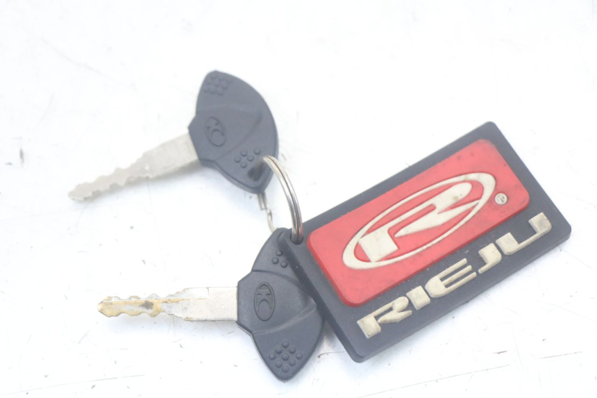 photo de KIT DE CERRADURA Y LLAVE NEIMAN KYMCO LIKE 125 (2009 - 2016) - Otra vista del artículo