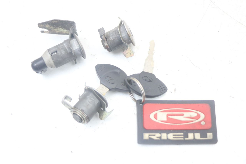 photo de KIT DE CERRADURA Y LLAVE NEIMAN KYMCO LIKE 125 (2009 - 2016) - Recambio usado revisado