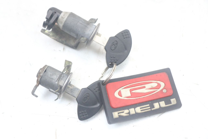 photo de KIT DE CERRADURA Y LLAVE NEIMAN KYMCO LIKE 125 (2009 - 2016) - Marcados y referencias originales