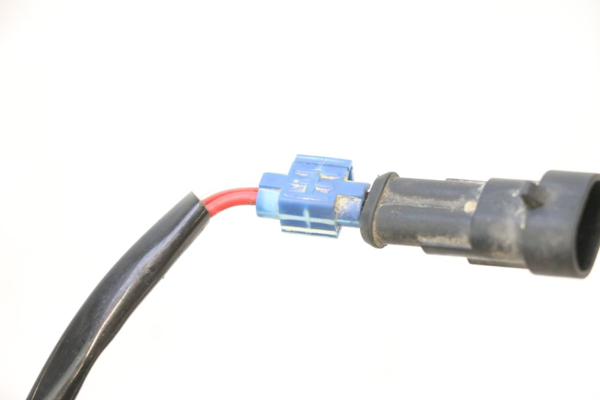 photo de KIT DE LLAVES KEEWAY MATRIX RX9 125 (2006 - 2007) - Primer plano técnico