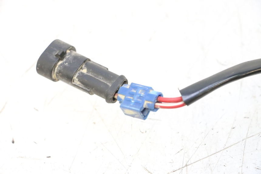 photo de KIT DE LLAVES KEEWAY MATRIX RX9 125 (2006 - 2007) - Estado de la superficie y material