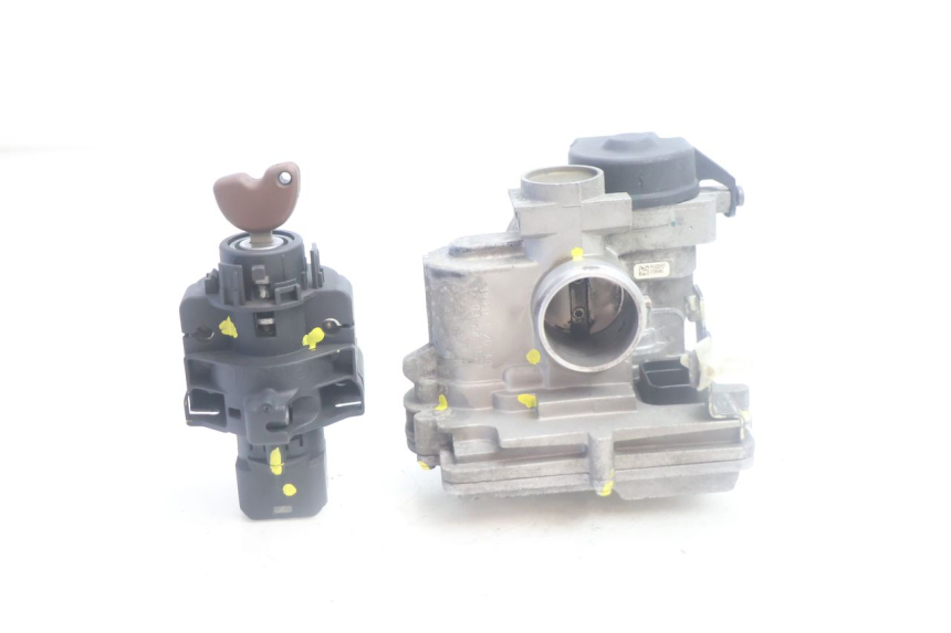 photo de KIT DE LLAVES PIAGGIO MP3 500 (2016 - 2018) - Vista principal