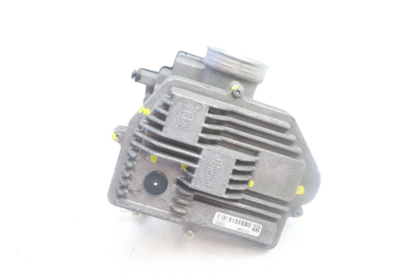 photo de KIT DE LLAVES PIAGGIO MP3 500 (2016 - 2018) - Inspección visual detallada