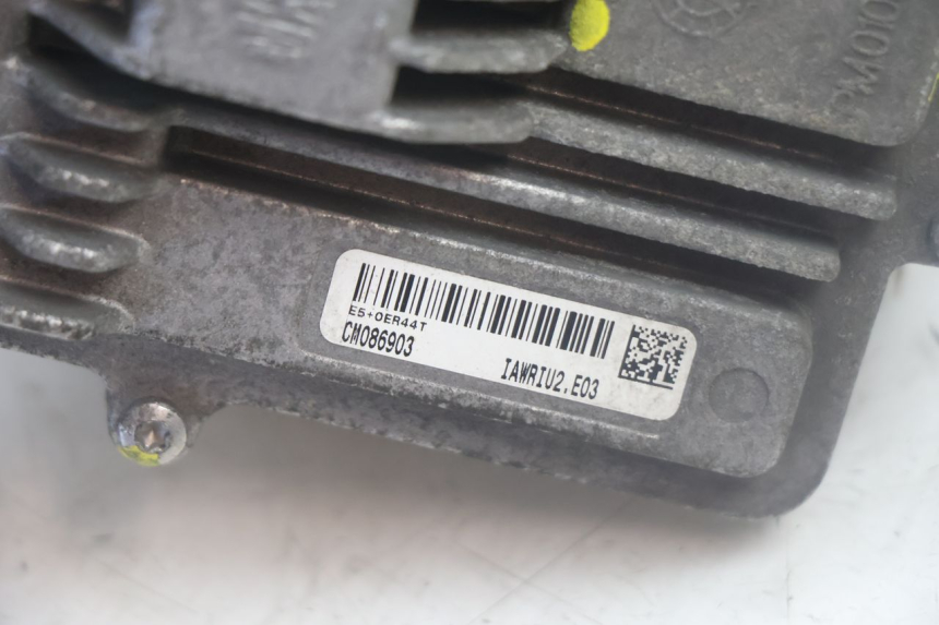 photo de KIT DE LLAVES PIAGGIO MP3 500 (2016 - 2018) - Enfoque en la estructura