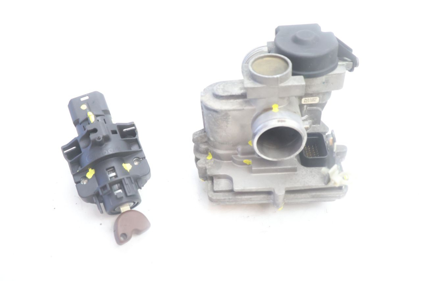 photo de KIT DE LLAVES PIAGGIO MP3 500 (2016 - 2018) - Zoom estado de uso