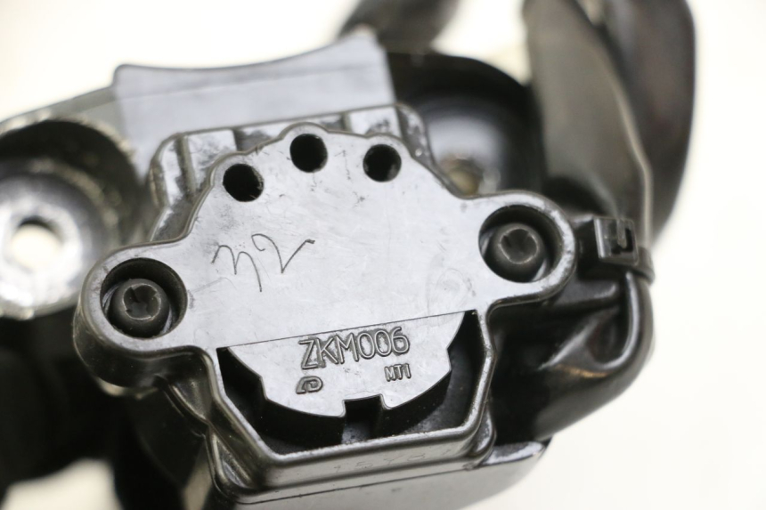 photo de KIT DE LLAVES KAWASAKI NINJA 400 (2018 - 2023) - Zoom estado de uso