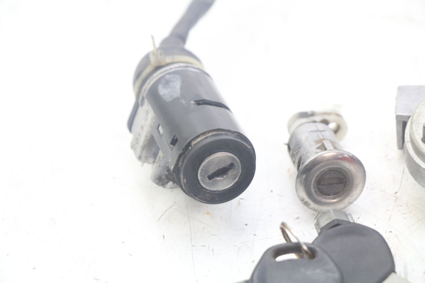 photo de KIT DE LLAVES DOLPHIN PYGMY 1 (2020 - 2024) - Vista general del producto