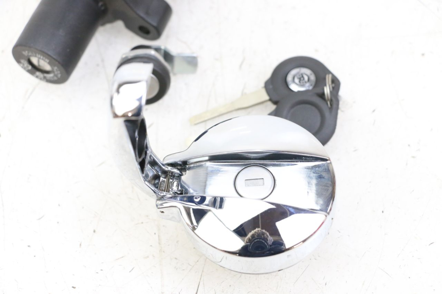 photo de KIT DE LLAVES ROYAL ENFIELD CONTINENTAL GT 650 (2019 - 2024) - Vista general del producto