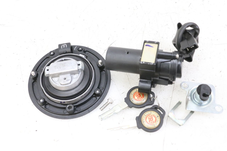 photo de KIT DE LLAVES ROYAL ENFIELD SCRAM 411 (2022 - 2024) - Zoom estado de uso