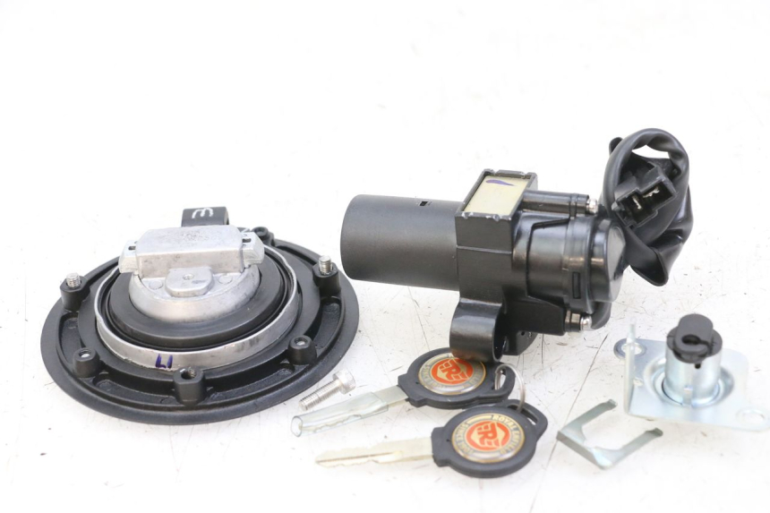 photo de KIT DE LLAVES ROYAL ENFIELD SCRAM 411 (2022 - 2024) - Vista general del producto