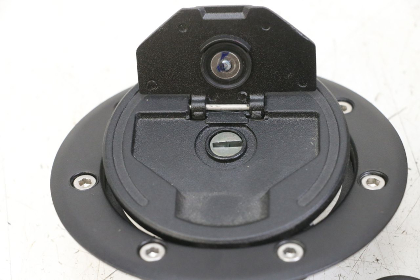 photo de KIT DE LLAVES ROYAL ENFIELD SCRAM 411 (2022 - 2024) - Detalles de los puntos de fijación