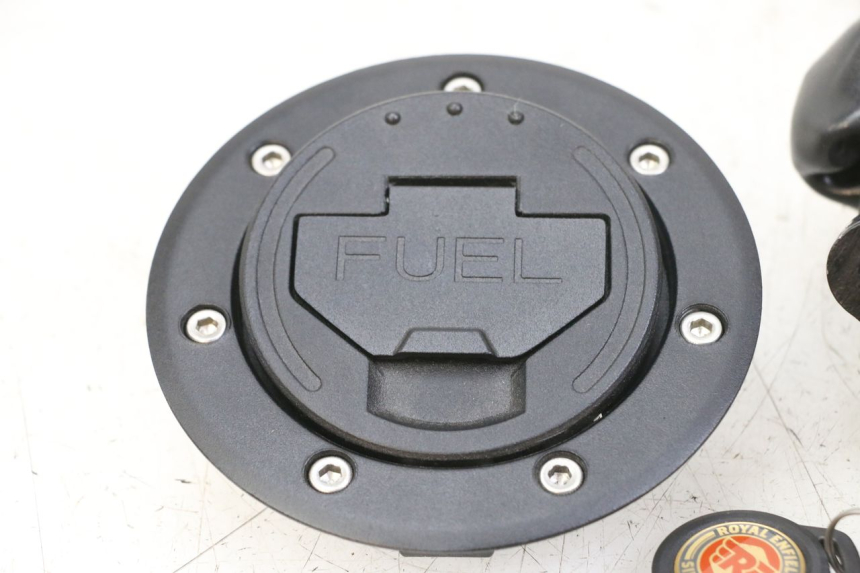 photo de KIT DE LLAVES ROYAL ENFIELD SCRAM 411 (2022 - 2024) - Recambio usado revisado