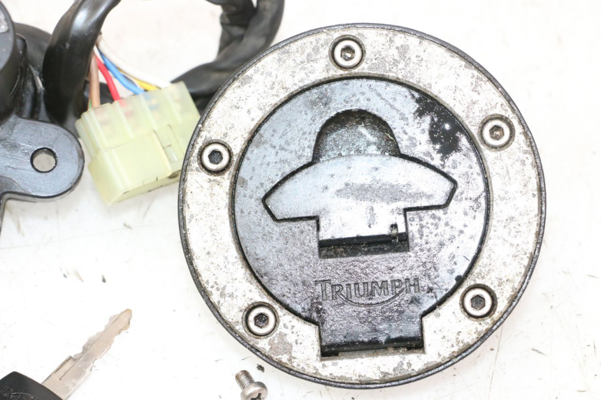 photo de KIT DE LLAVES TRIUMPH SPRINT 900 (1995 - 1998) - Otra vista del artículo