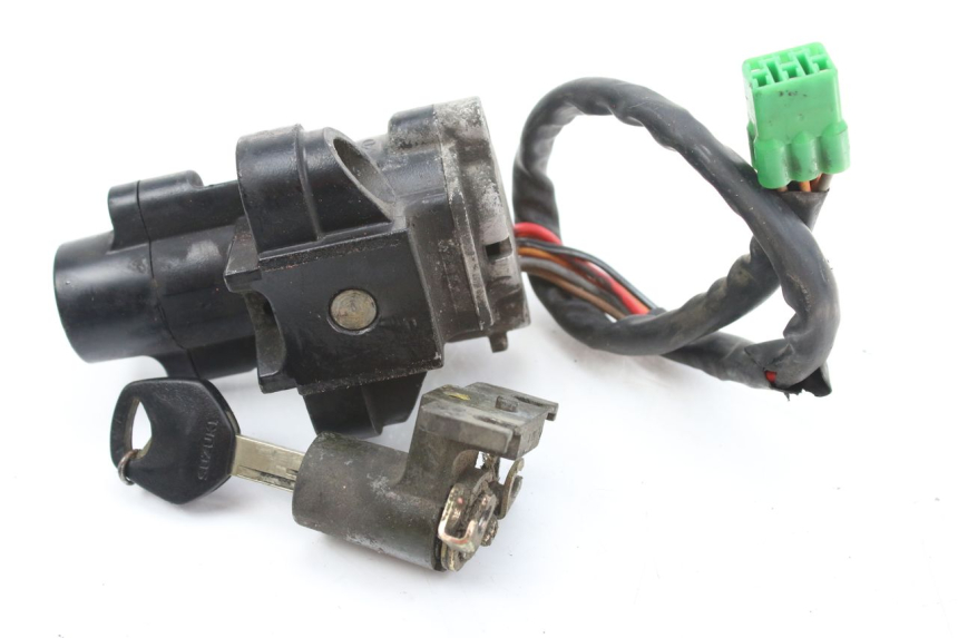 photo de KIT DE CERRADURA Y LLAVE NEIMAN SUZUKI TLS TL S 1000 (1997 - 2001) - Zoom estado de uso