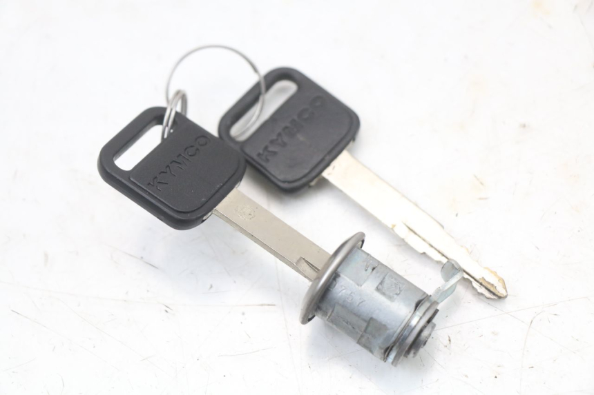 photo de KIT DE CERRADURA CON LLAVE NEIMAN KYMCO XCITING 250 (2006 - 2009) - Características distintivas