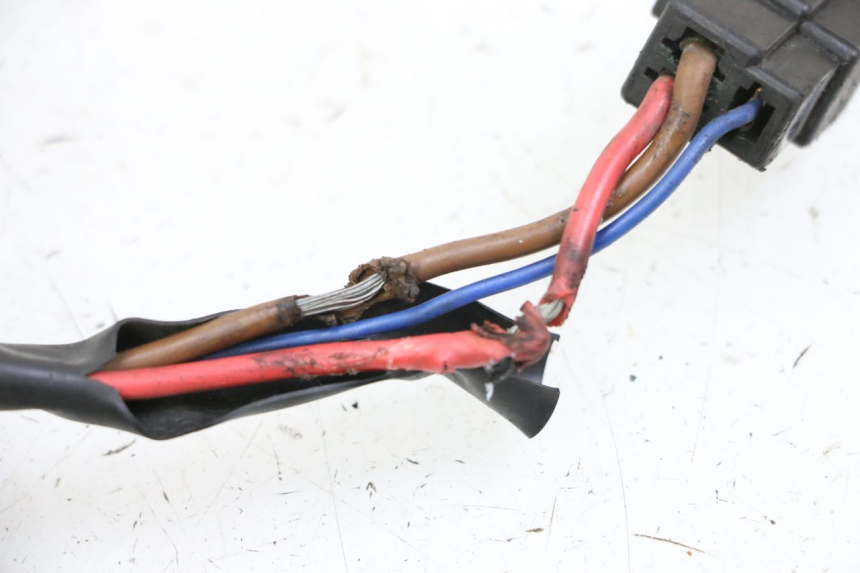 photo de KIT DE LLAVES YAMAHA XV VIRAGO 535 (1988 - 2004) - Otra perspectiva