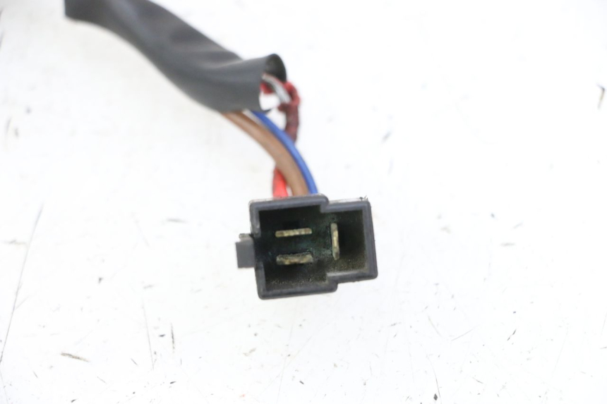 photo de KIT DE LLAVES YAMAHA XV VIRAGO 535 (1988 - 2004) - Estado de la superficie y material