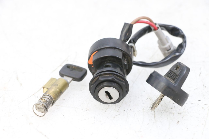 photo de KIT DE LLAVES YAMAHA YFM R RAPTOR 250 (2008 - 2014) - Vista principal