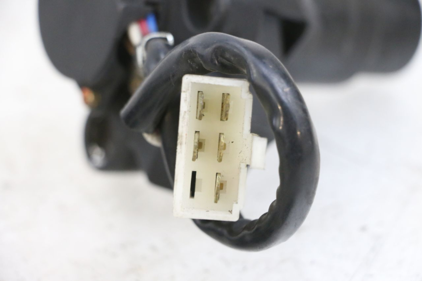 photo de KIT DE LLAVES KAWASAKI ZR 7 750 (1999 - 2004) - Estado de la superficie y material