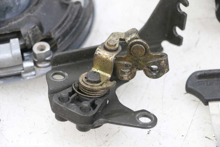 photo de KIT DE LLAVES KAWASAKI ZR 7 750 (1999 - 2004) - Marcados y referencias originales