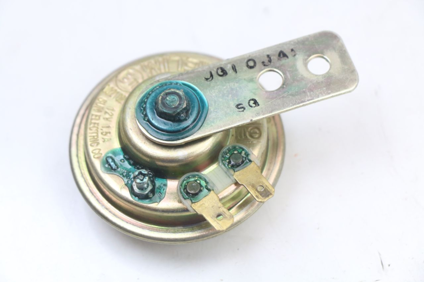 photo de CLAXON DAELIM A-FOUR 2T 50 (2005 - 2012) - Zoom estado de uso