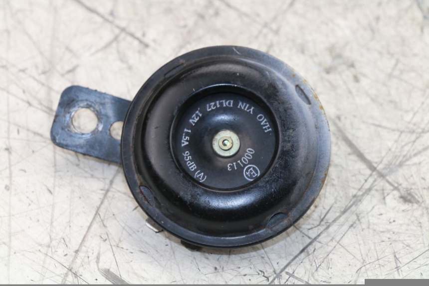 photo de CLAXON BAOTIAN BT COLLECTOR 50 (2005 - 2013) - Vista principal